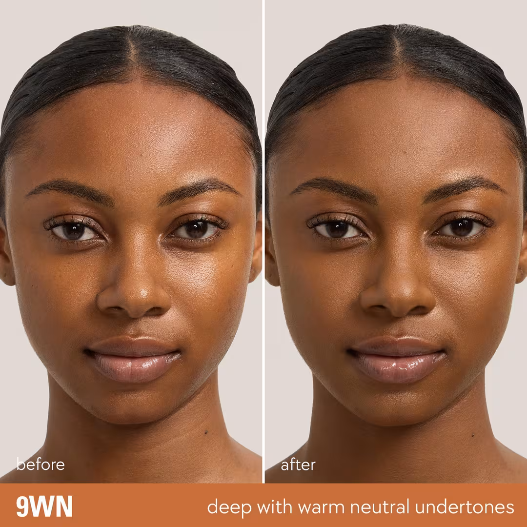 Kylie Cosmetics  Natural Blur Powder Foundation