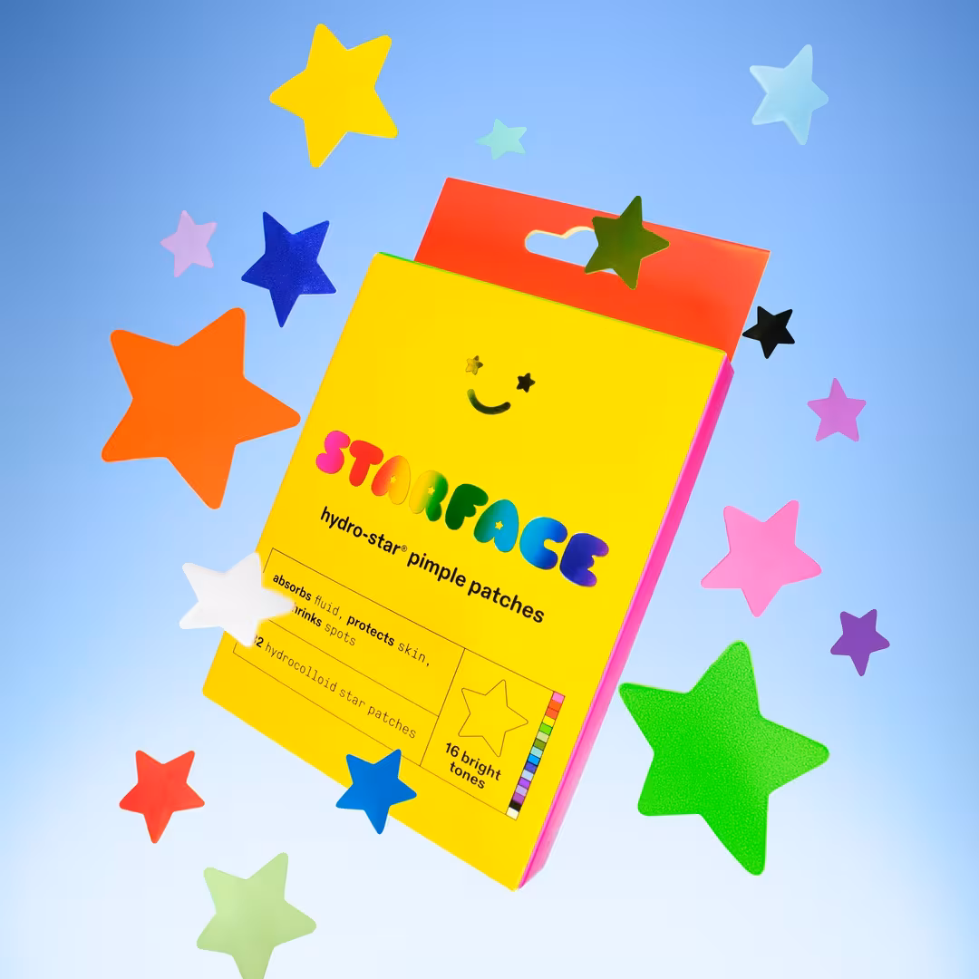 STARFACE  Hydro-Star Pimple Patches