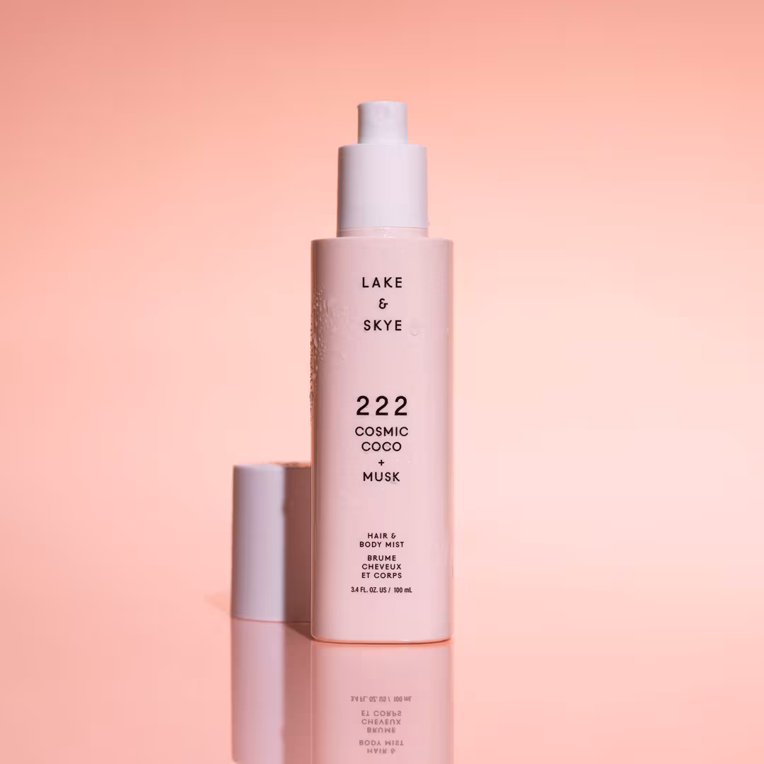 Lake & Skye  222 Cosmic Coco + Musk Hair & Body Mist