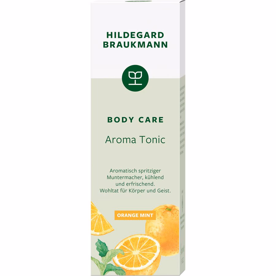 Aroma Tonic Orange Mint