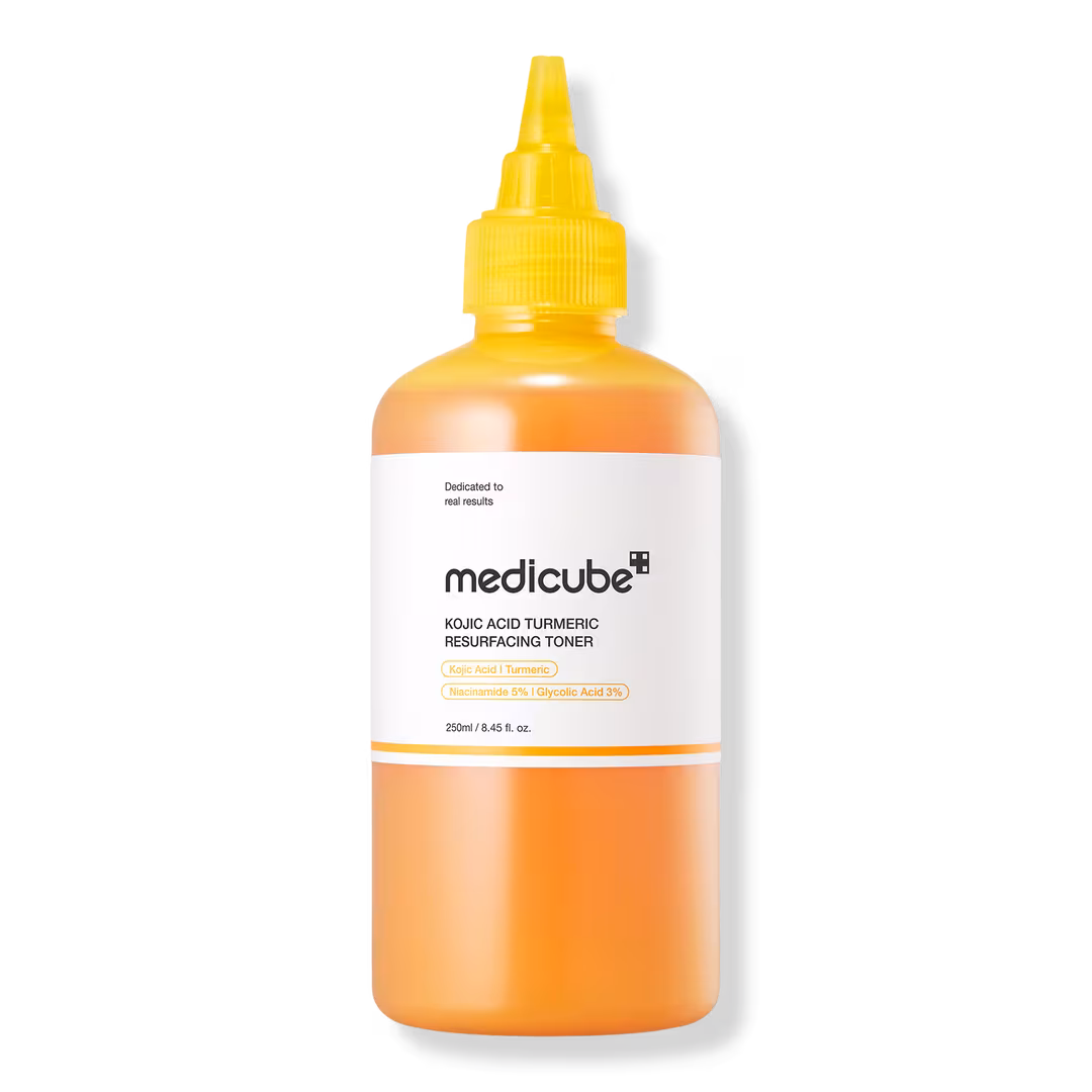 medicube  Kojic Acid Turmeric Resurfacing Toner