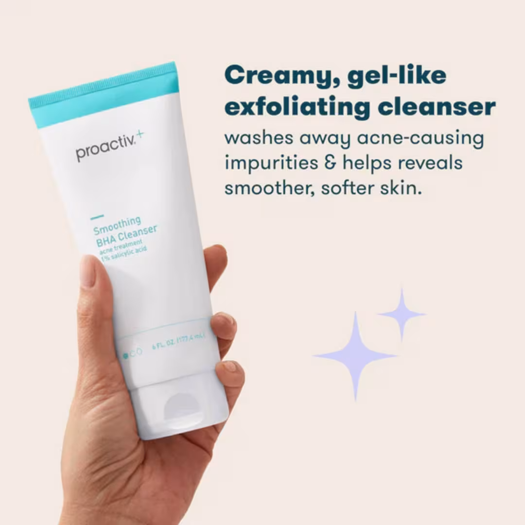 Proactiv  Smoothing BHA Cleanser