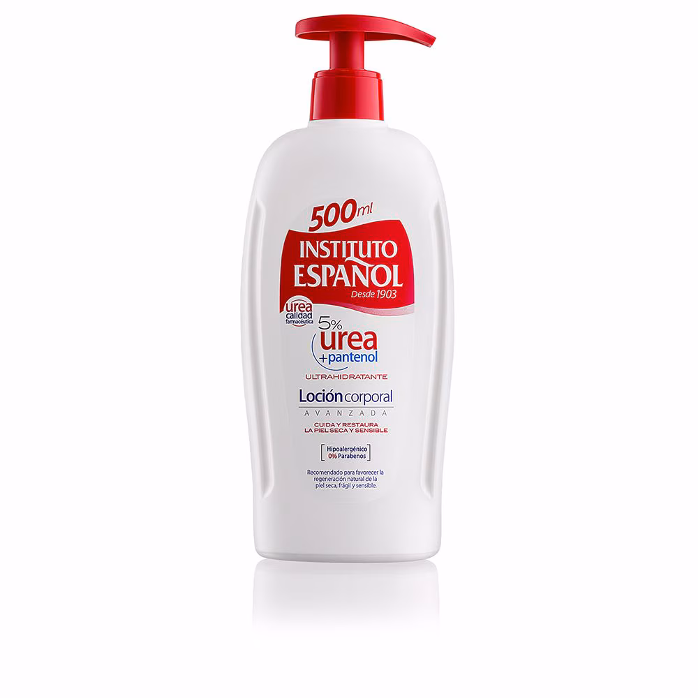 UREA 5 % + PANTHENOL-Körperlotion