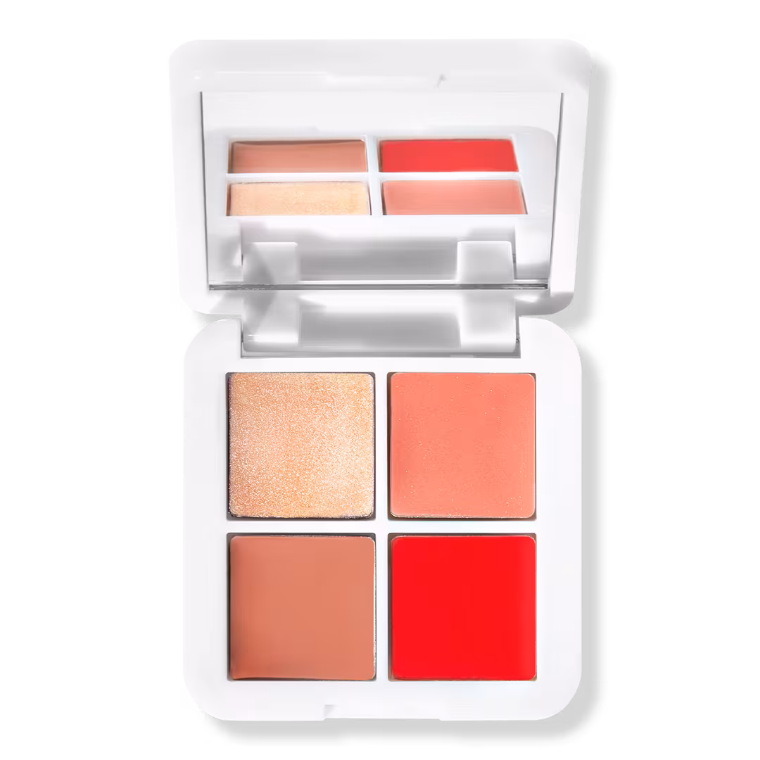 RMS Beauty  Lip2Cheek Glow Quad Mini