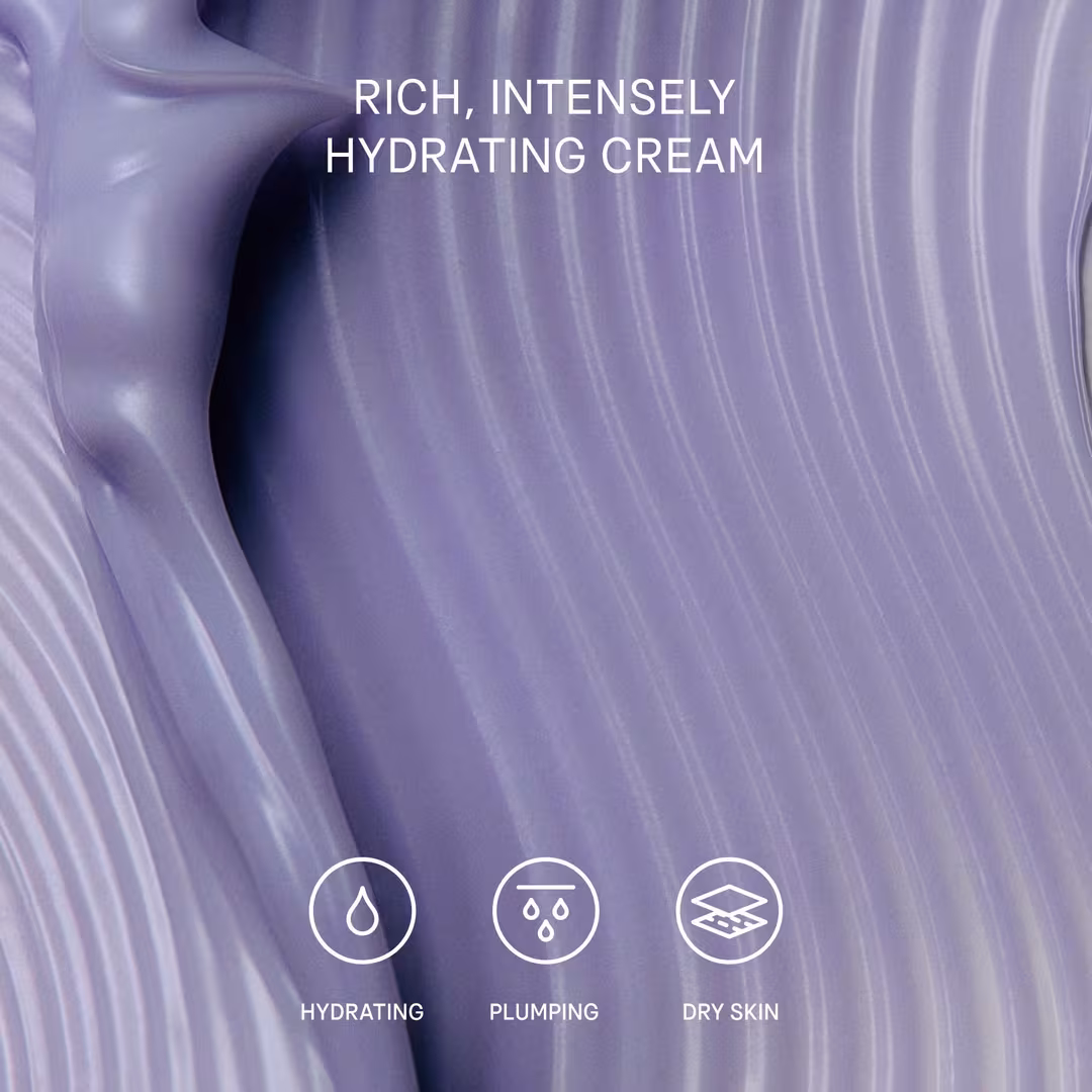 TATCHA  The Dewy Skin Cream Line-Plumping Moisturizer