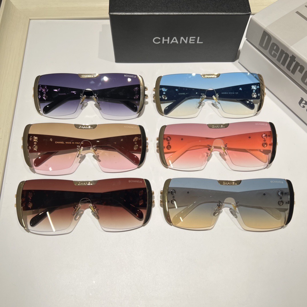 Chanel Fashionable Sunglasses