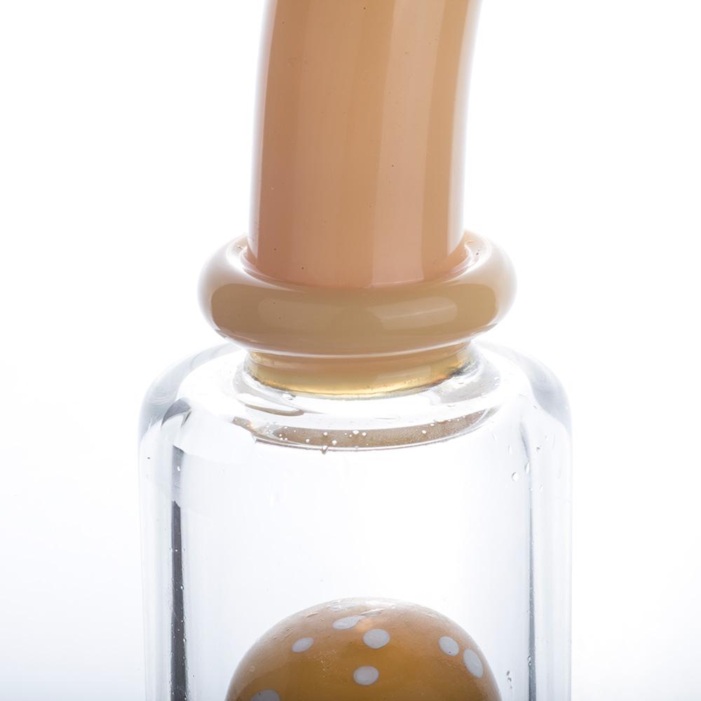 10 Mushroom Honeycomb Dab Rig