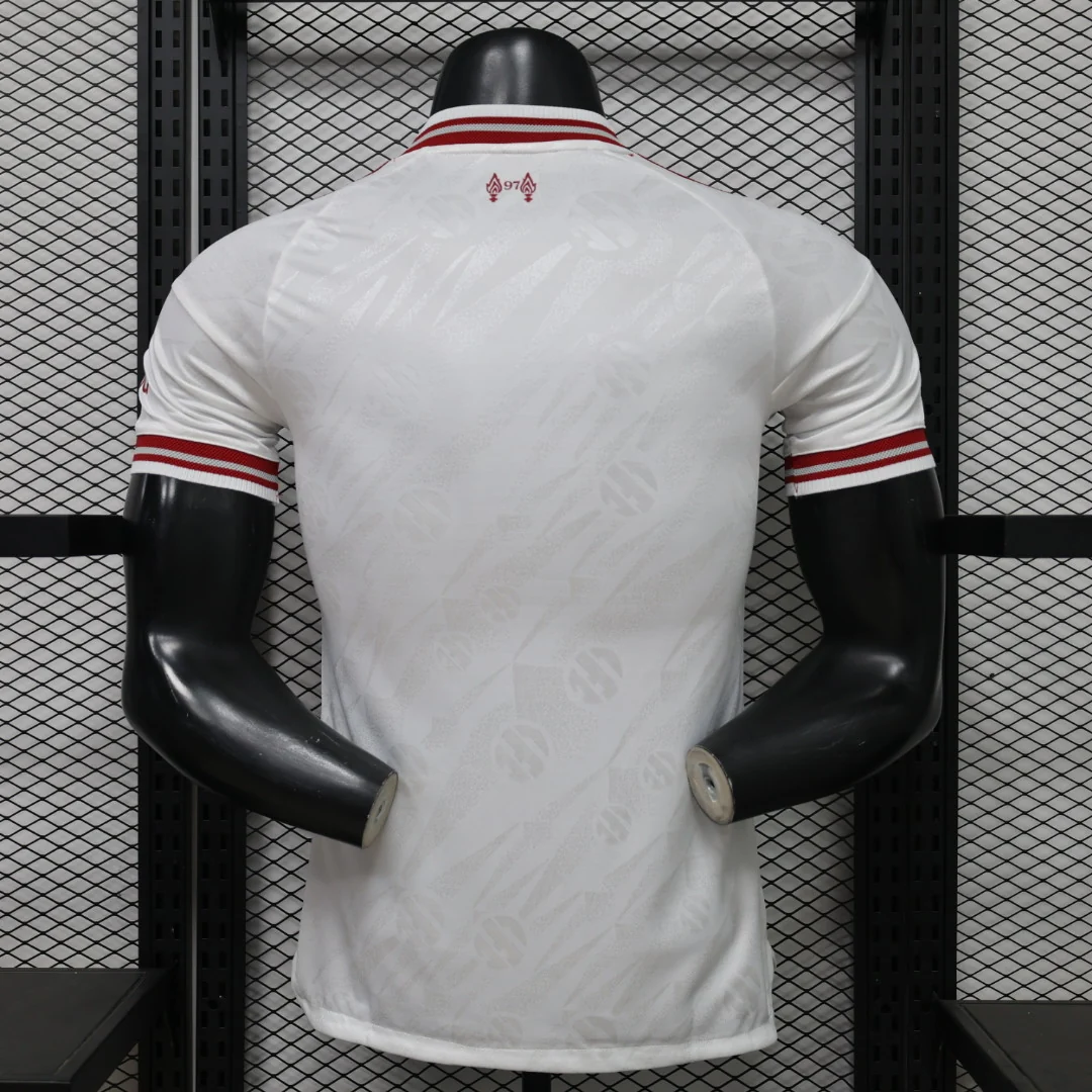 Liverpool 2026/27 Away Player Version