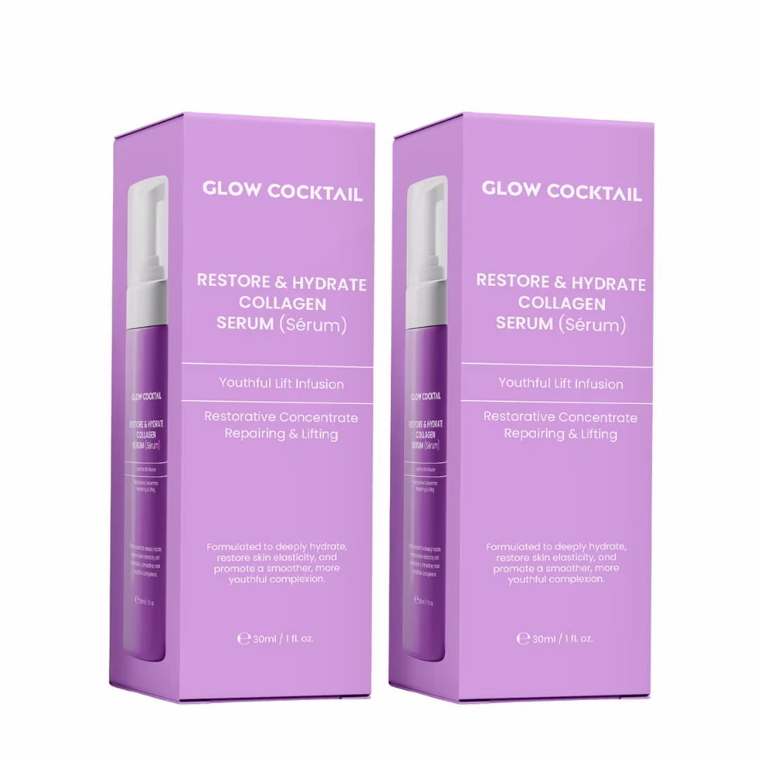 Collagen Serum Duo