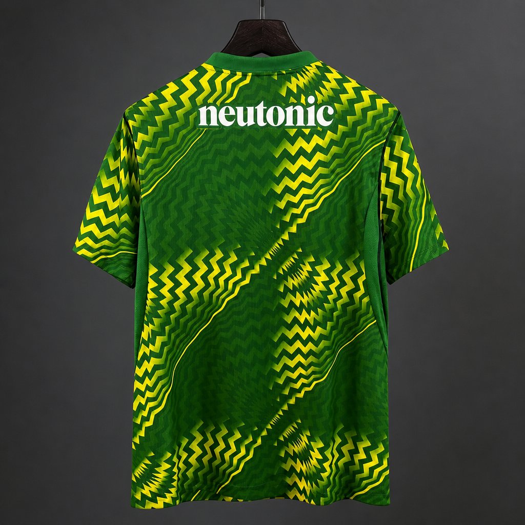2026/2027 Portsmouth Goalkeeper Football Shirt (Fan version)