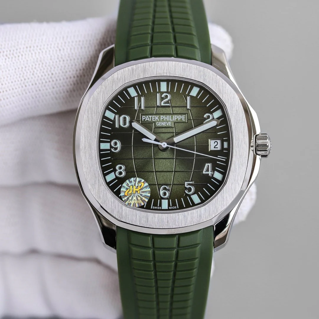 Patek Watch AQUANAUT 5167A DEEP BLUE DIAL