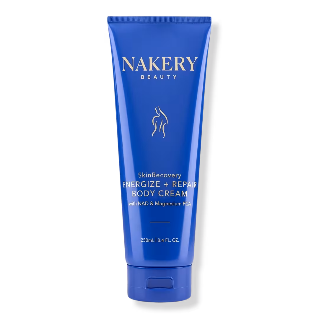 NAKERY BEAUTY  SkinRecovery Energize + Repair Body Cream
