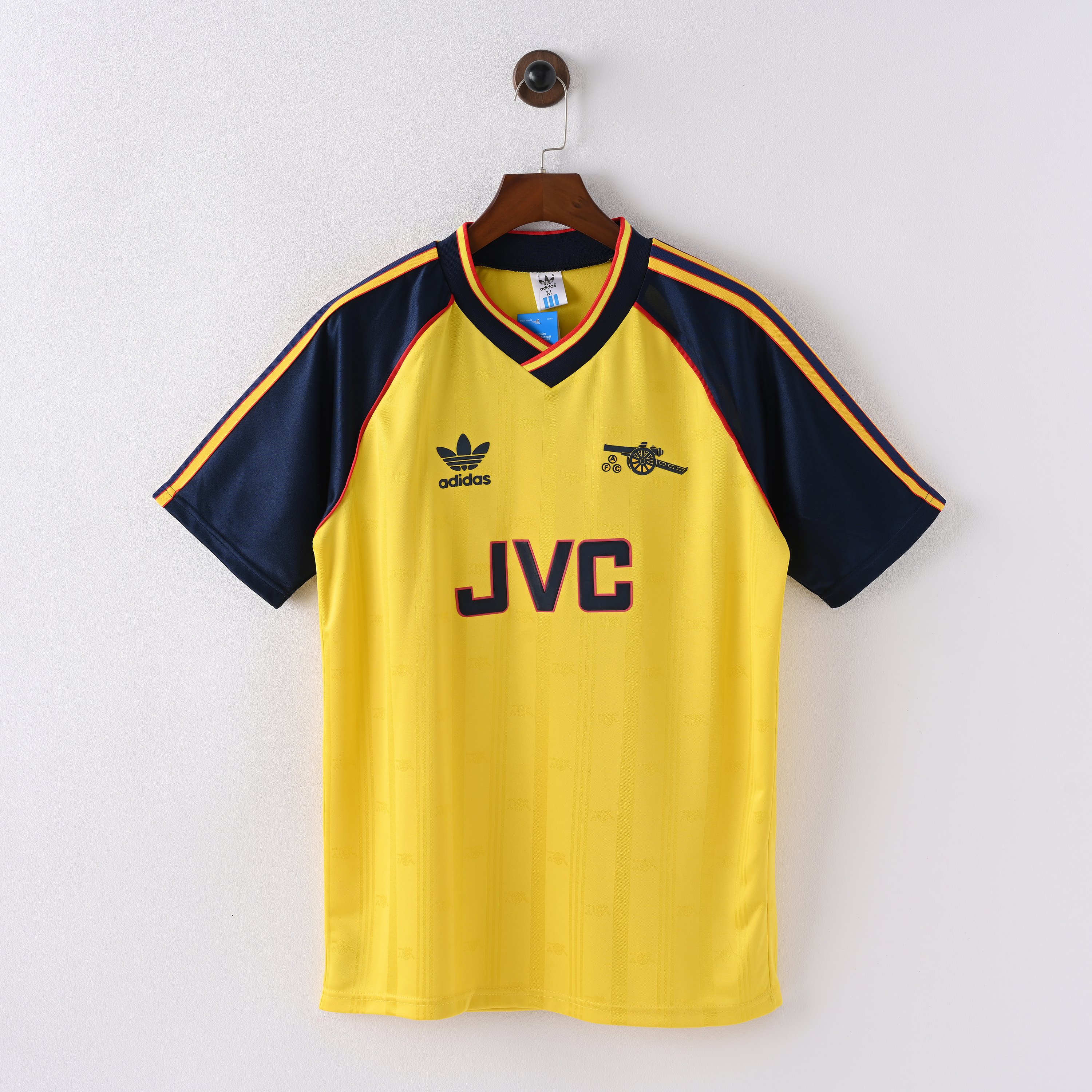 1988/1990 Arsenal Vintage Away Football Shirt
