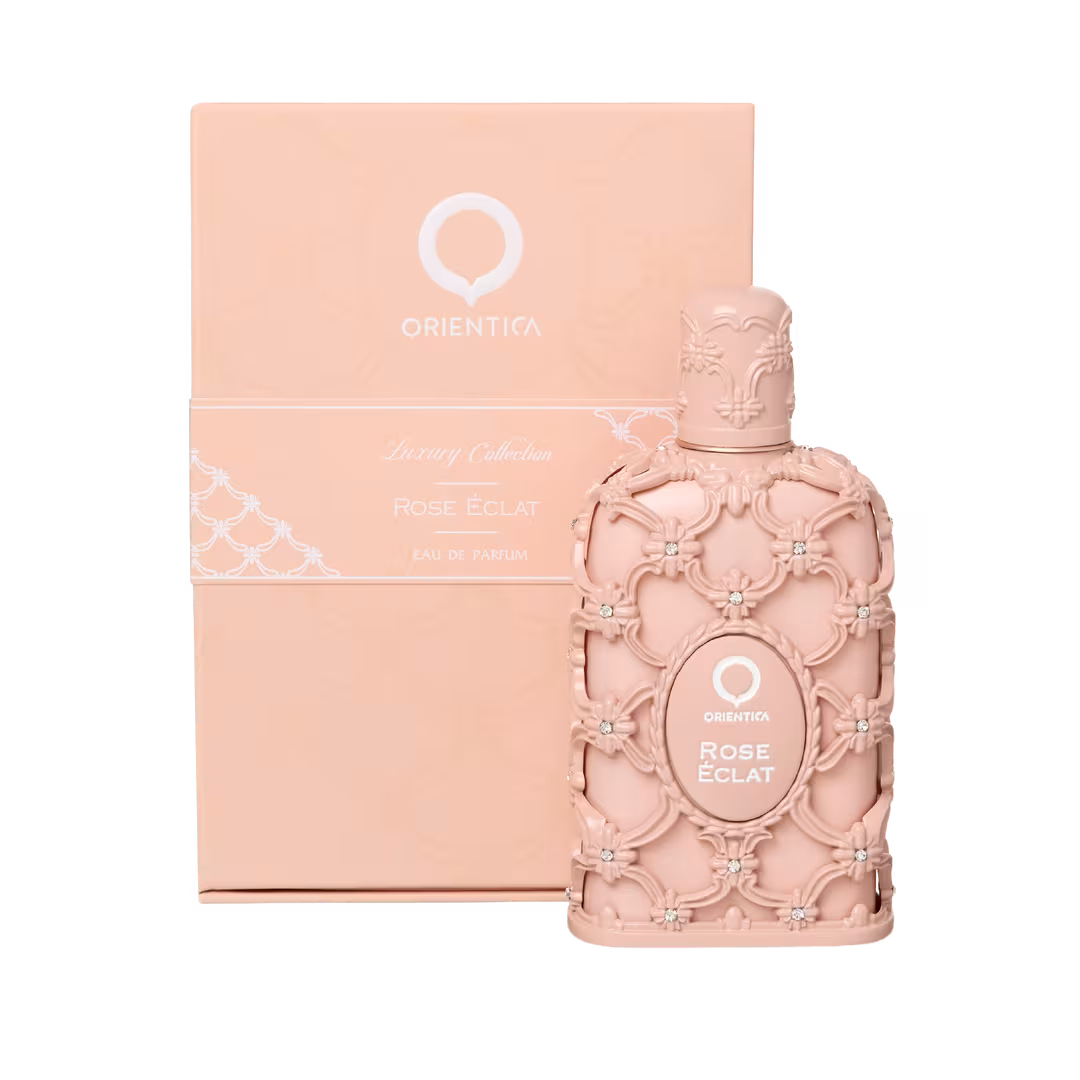 Orientica Perfumes  Rose Eclat Eau De Parfum