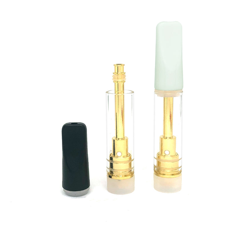 Ceramic Coil 510 Thread Empty Oil Cartridge