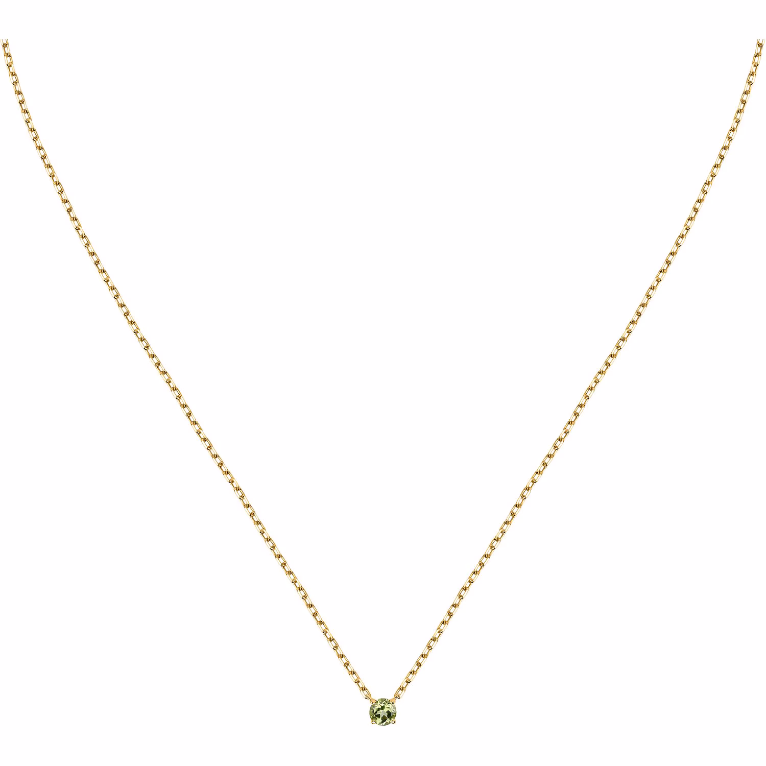 Kette 375er Gelbgold