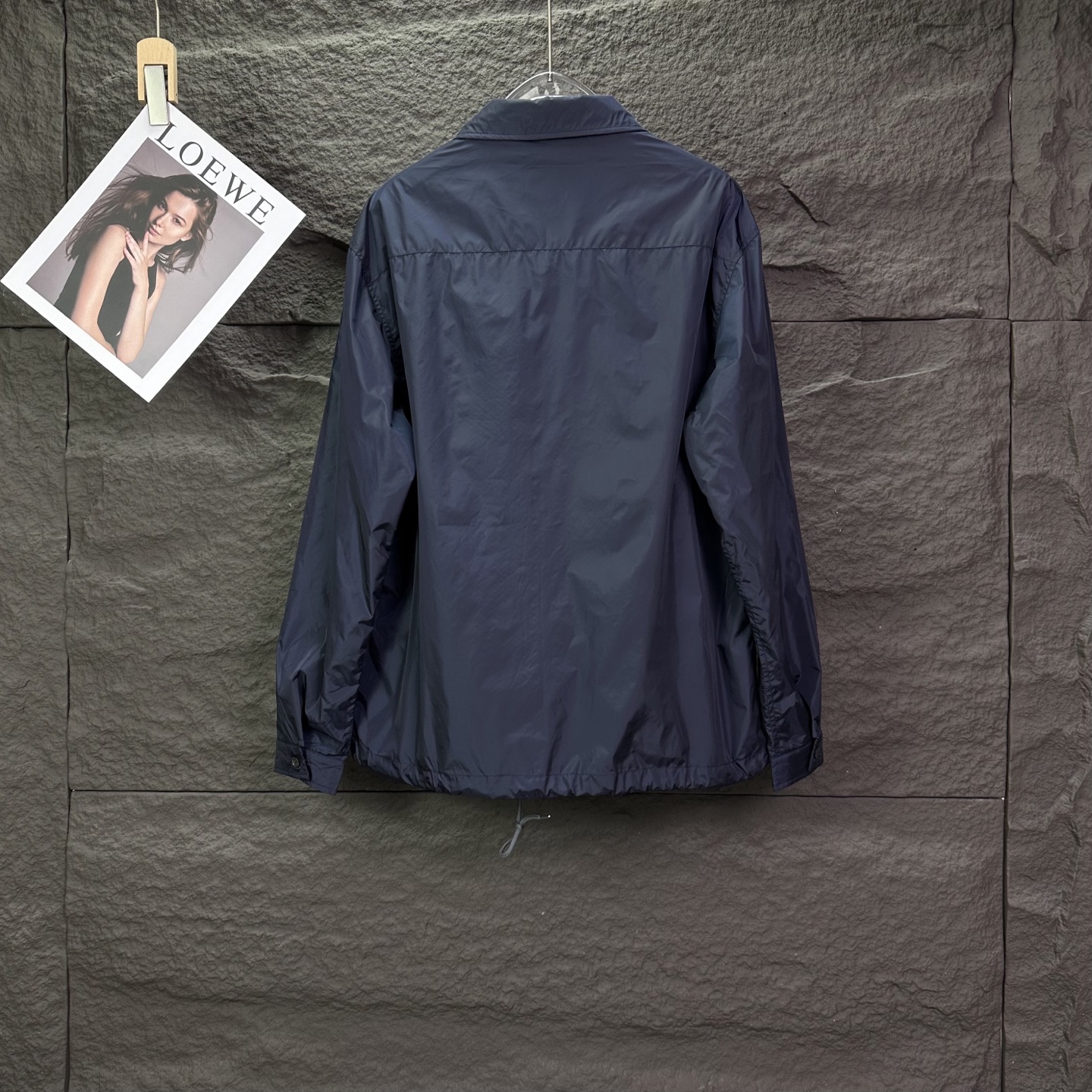Prada Re-Nylon Jacket