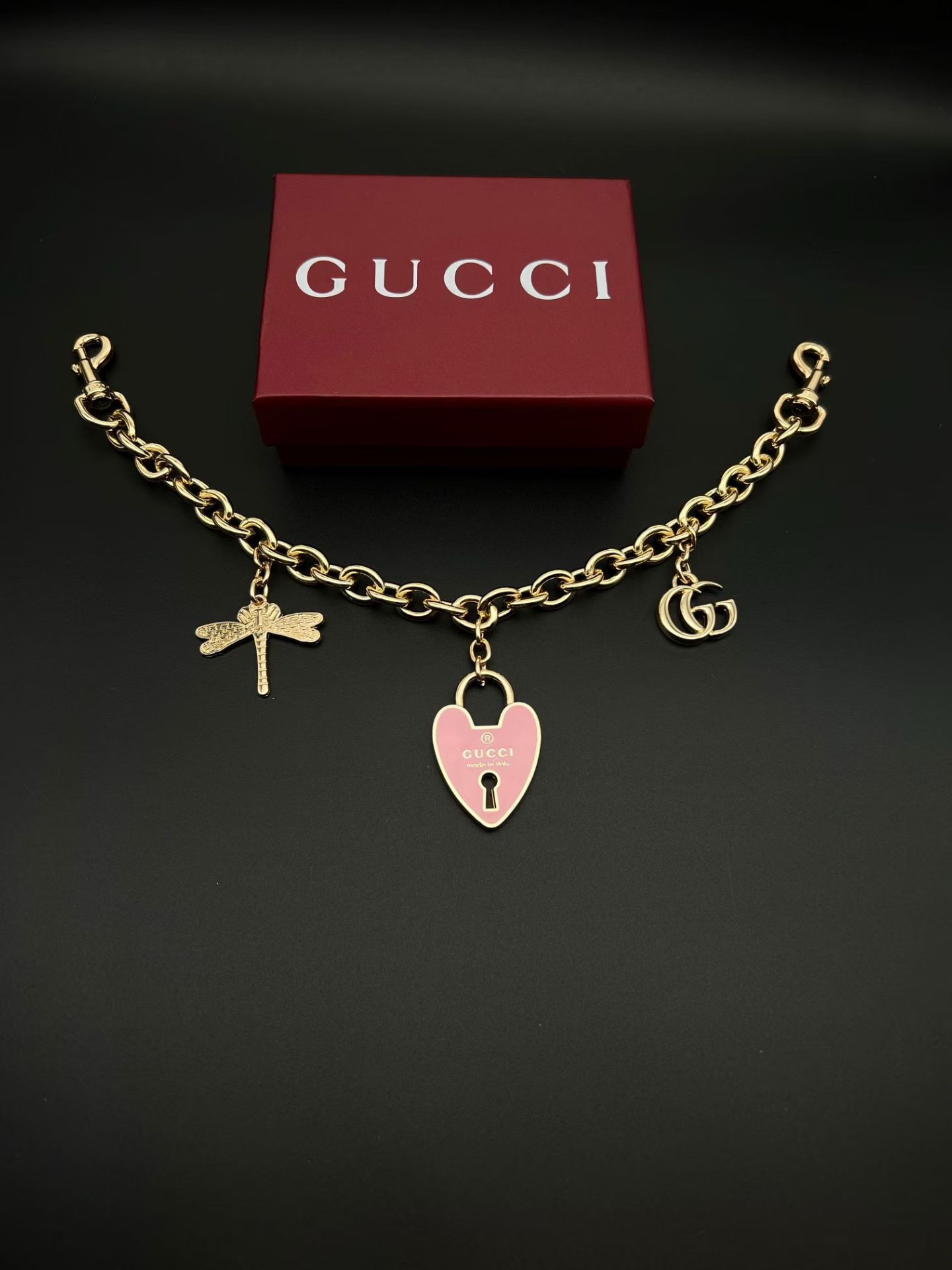 Gucci Bag Charm