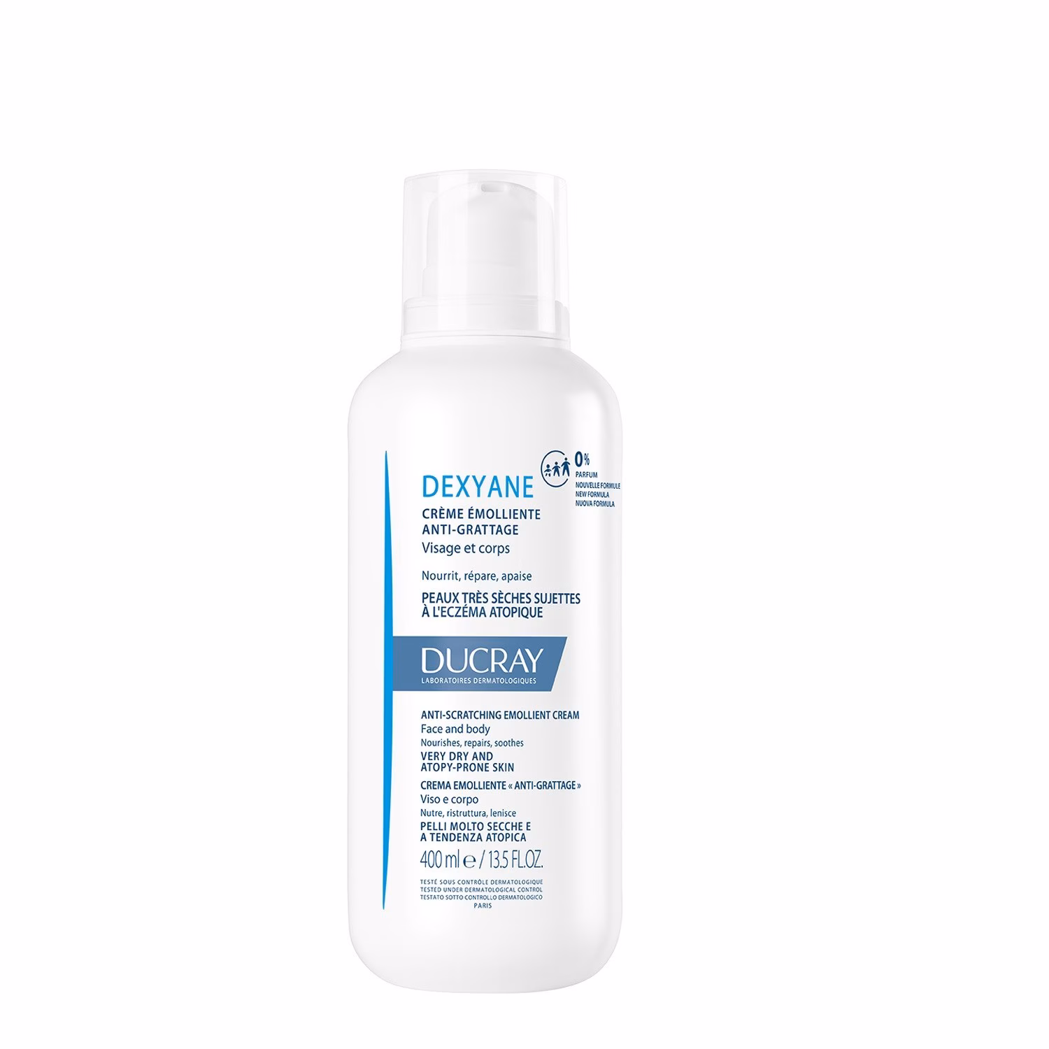 Anti-Scratching Emollient Cream