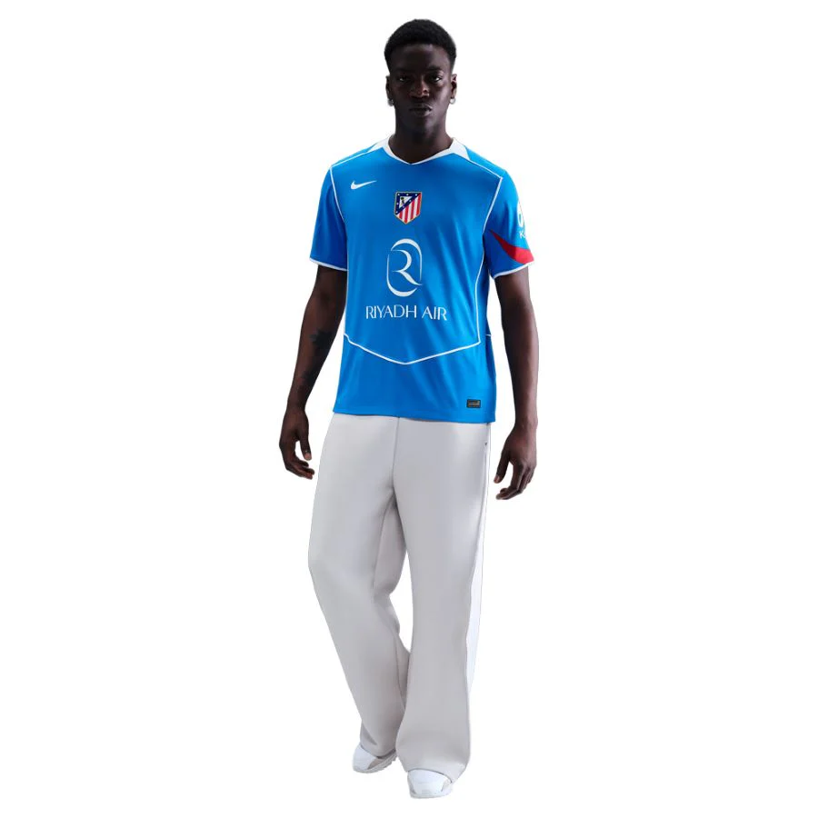 Atletico Madrid Third Jersey Men 2025 2026