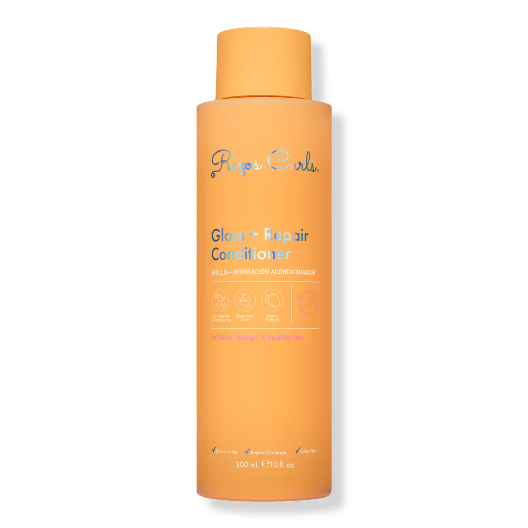 Rizos Curls  Gloss + Repair Conditioner