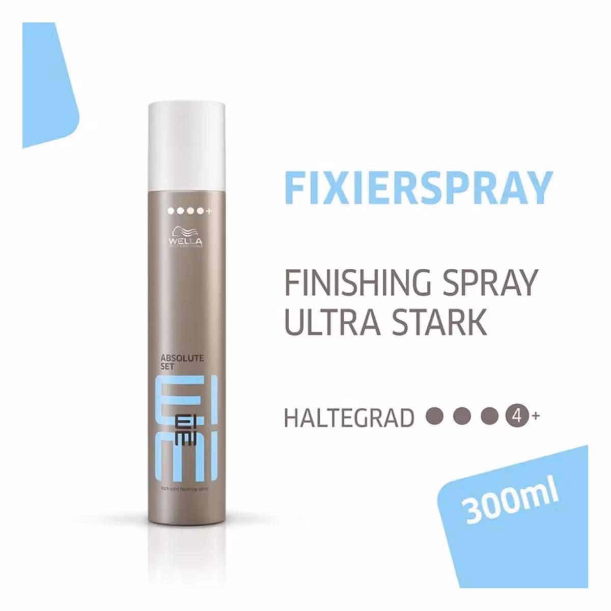 EIMI Absolute Set 2er Set Medium Hairspray