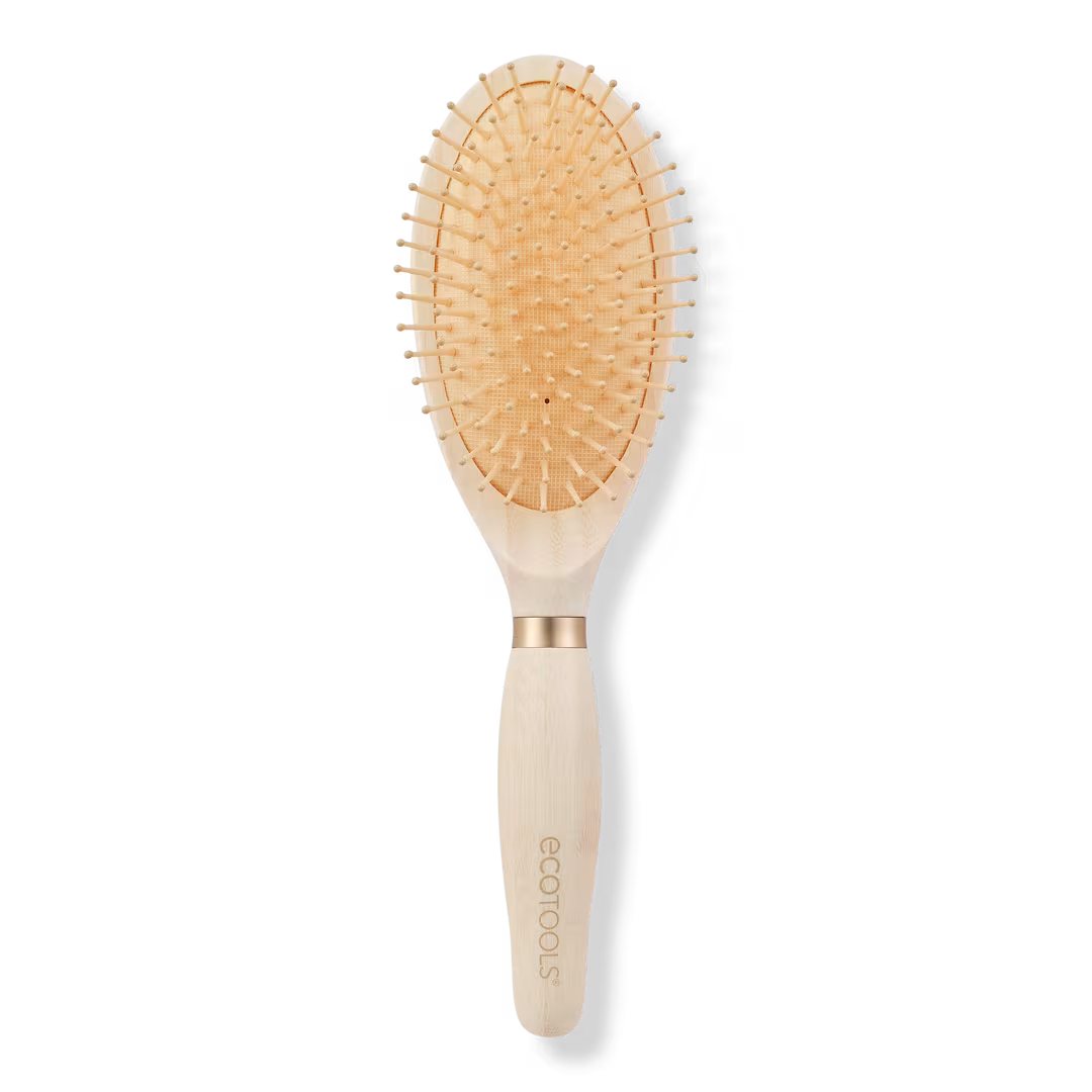 EcoTools  Shine Activating Detangler Hairbrush