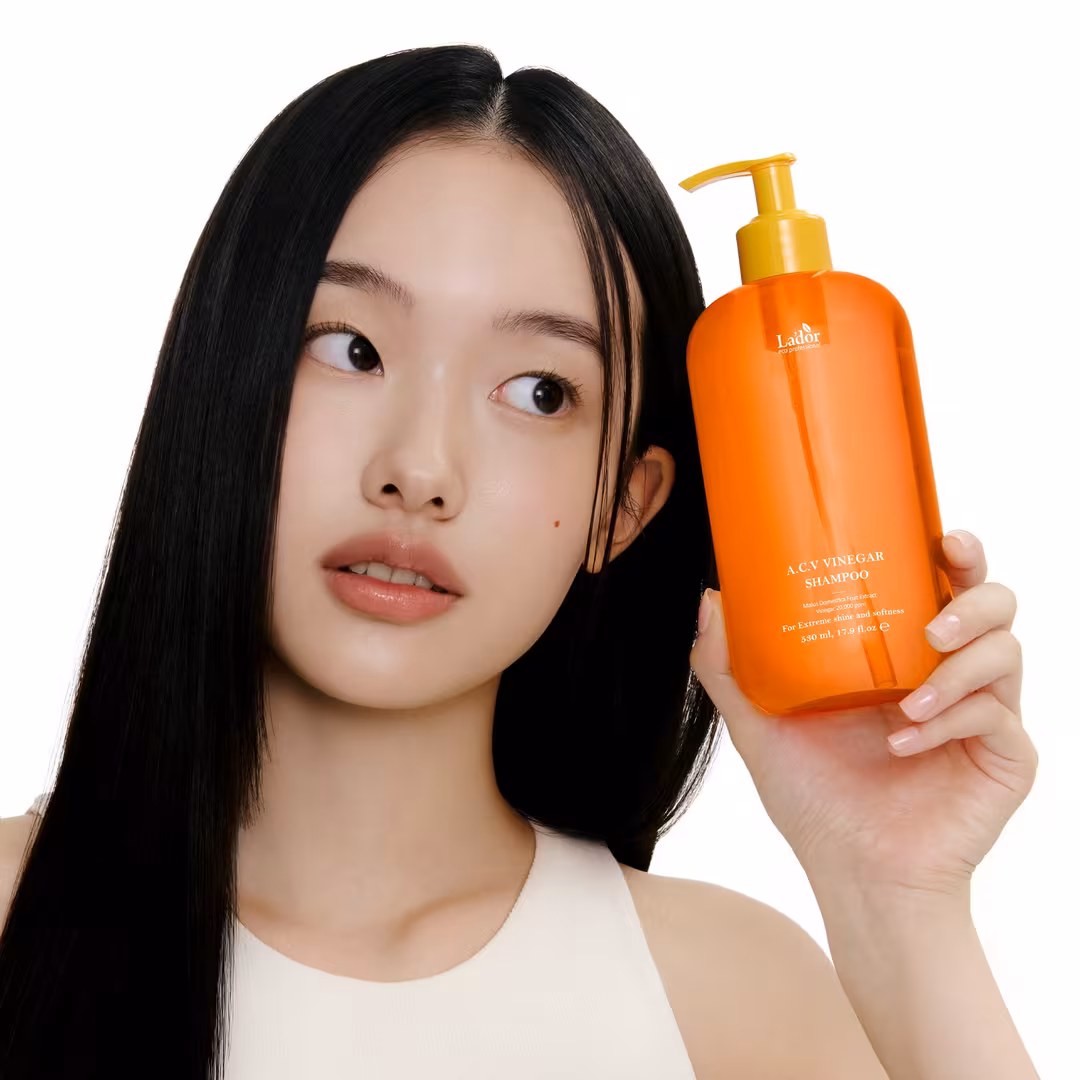 LADOR  ACV Vinegar Shampoo