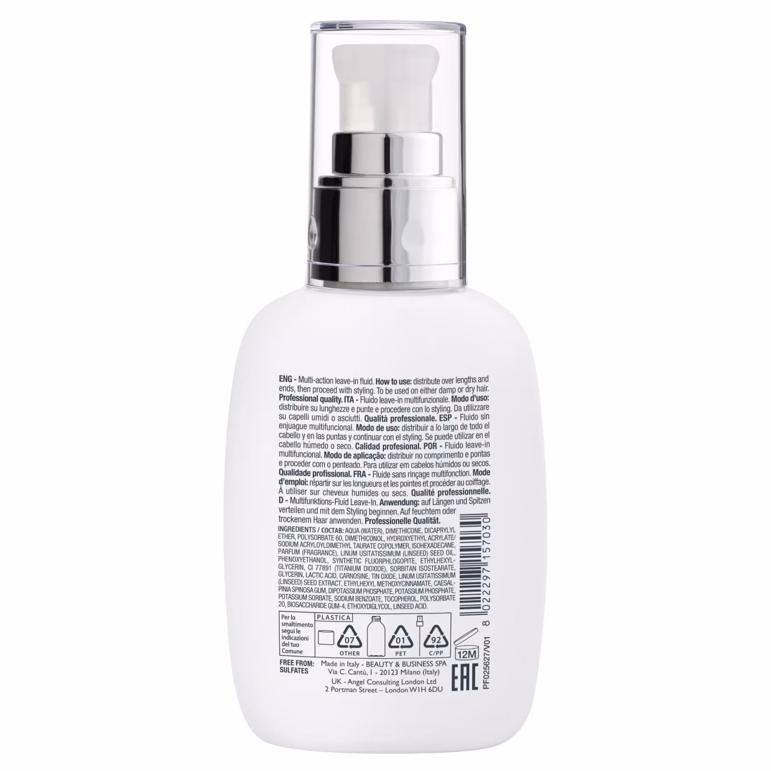 Diamond Extraordinary All-In-1 Fluid