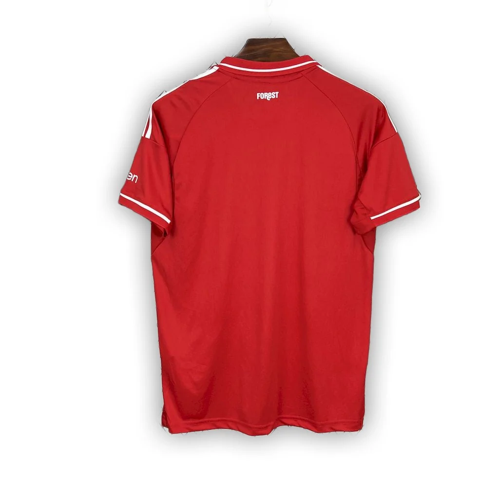 Nottingham Forest 2025/26 Home