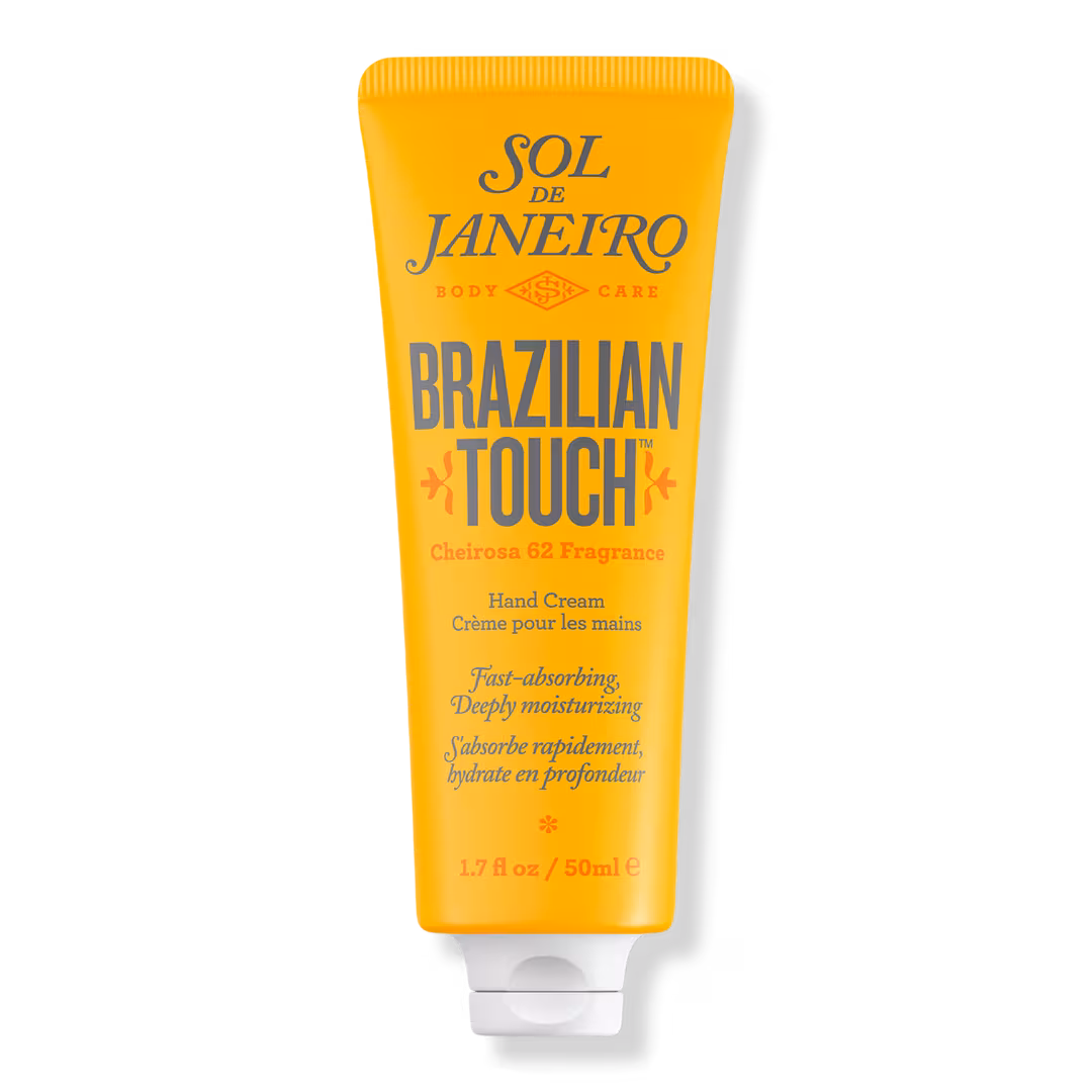 Sol de Janeiro  Brazilian Touch Hand Cream