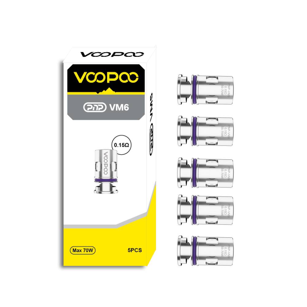 PnP Coils