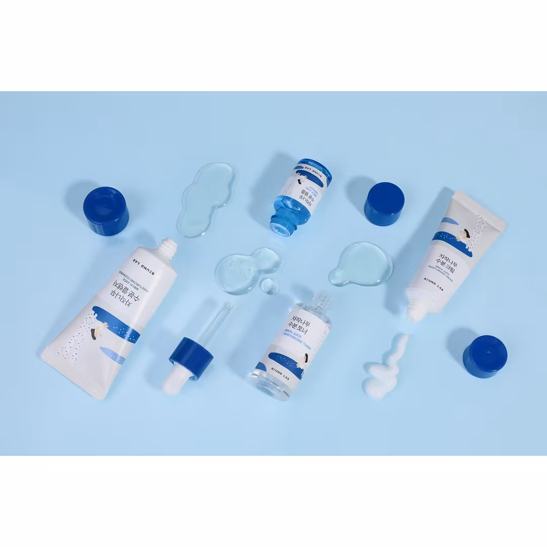 ROUND LAB  Birch Juice Trial Kit