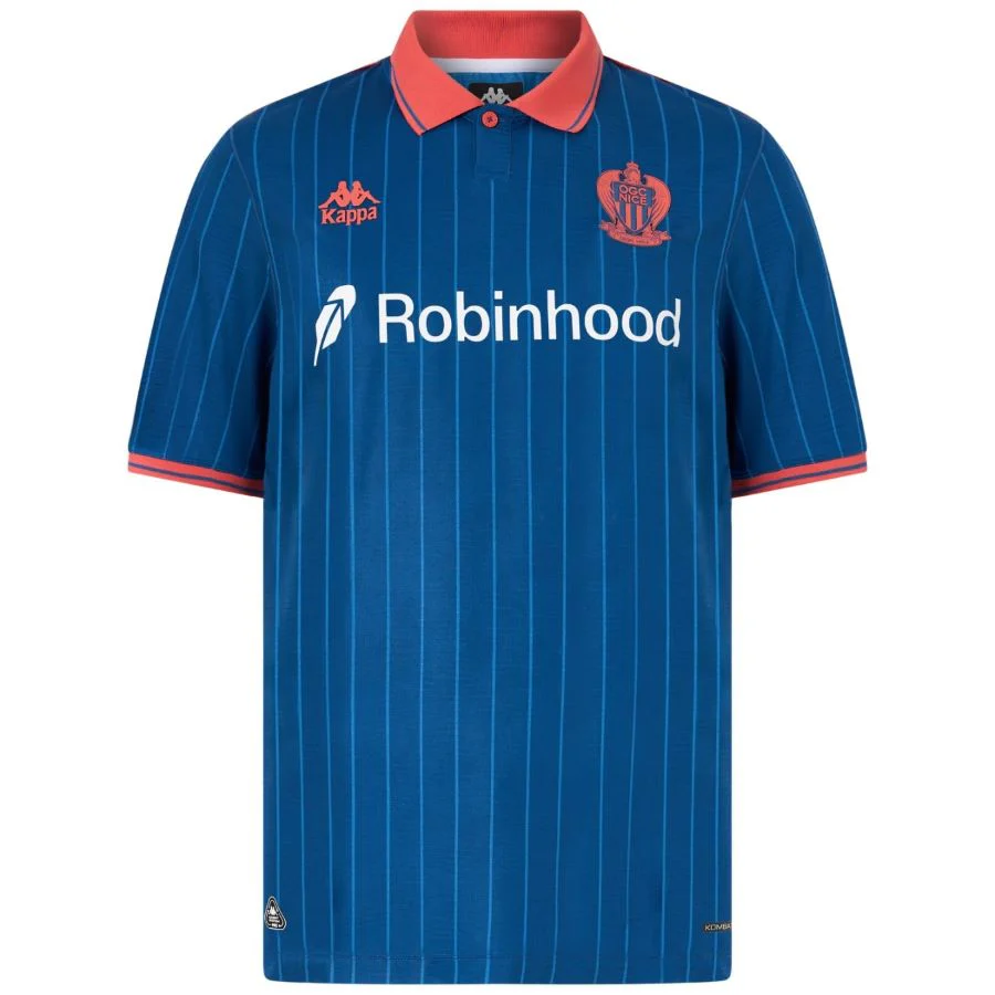 OGC Nice Third Jersey Men 2025 2026