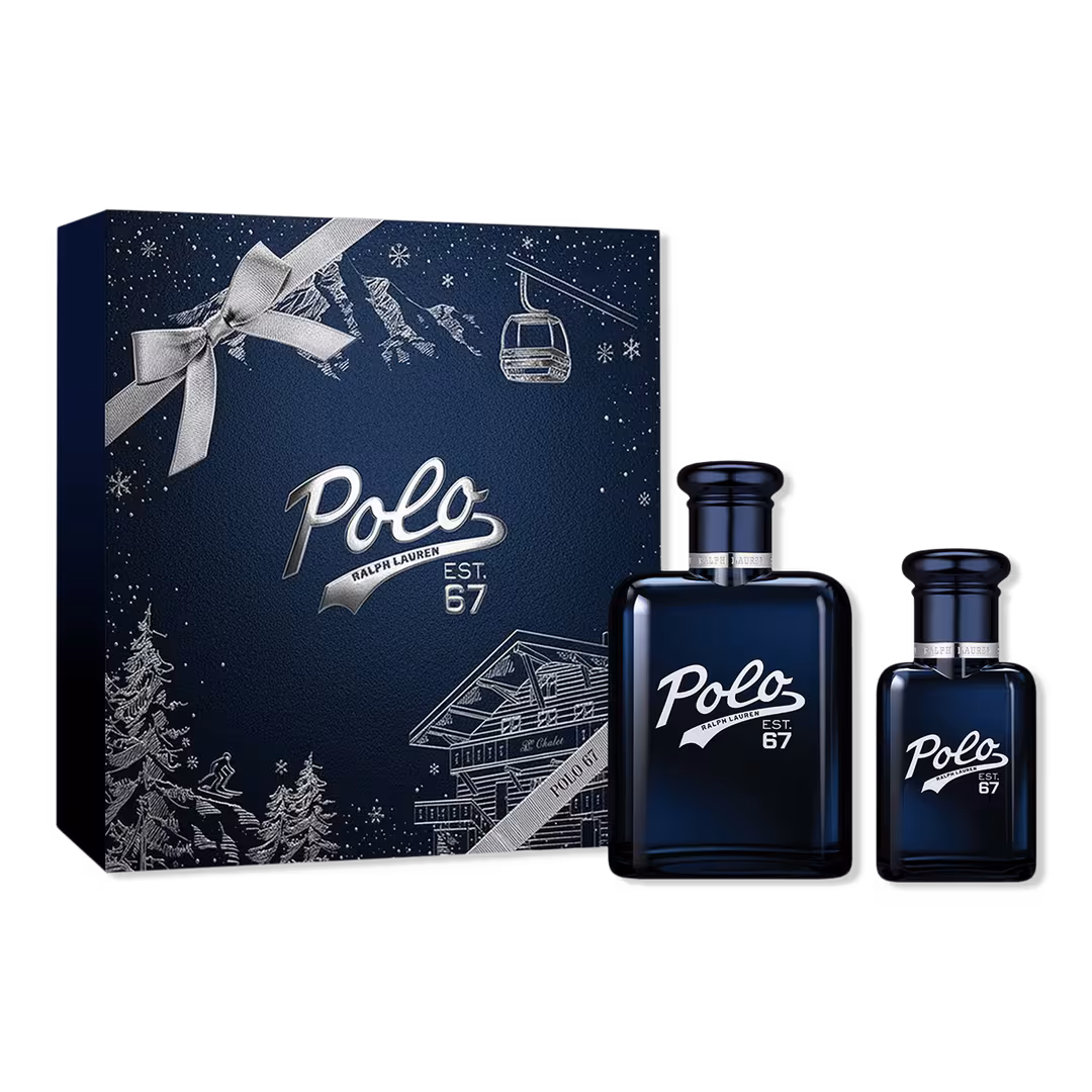 Ralph Lauren  Polo 67 Eau de Toilette 2-Piece Gift Set