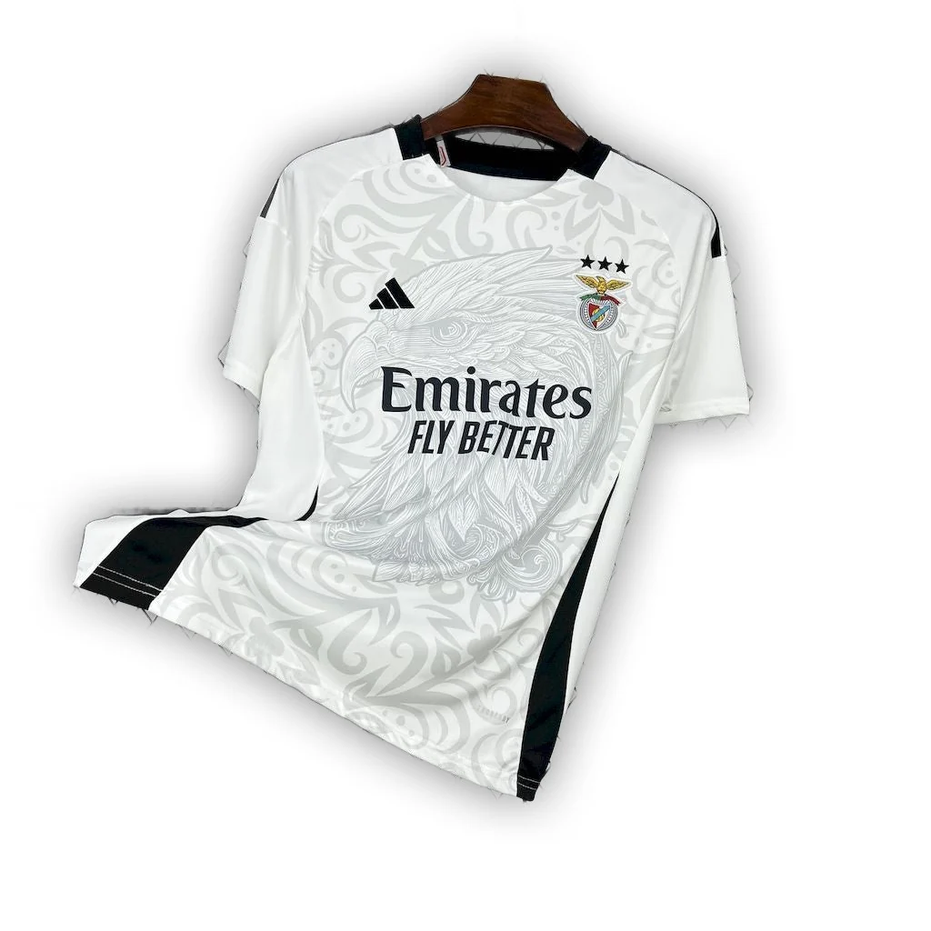Benfica 2024/25 White Special Edition