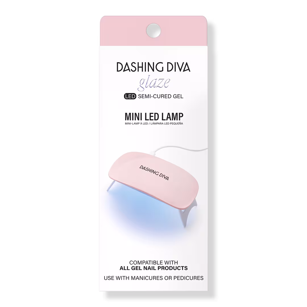 Dashing Diva  Mini LED Lamp