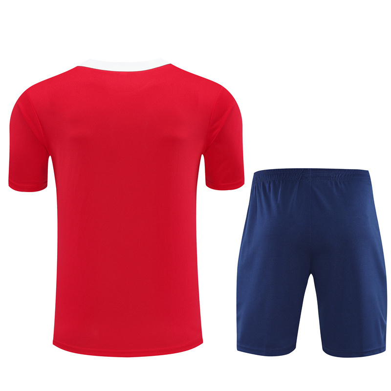 2025/2026 Paris Saint Germain Short Sleeve Training Kit (Kids Kit)