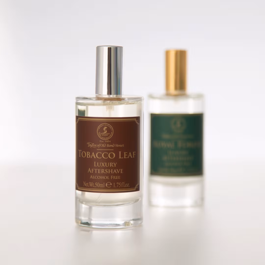 Taylor of Old Bond Street  Tobacco Leaf Aftershave Lotion