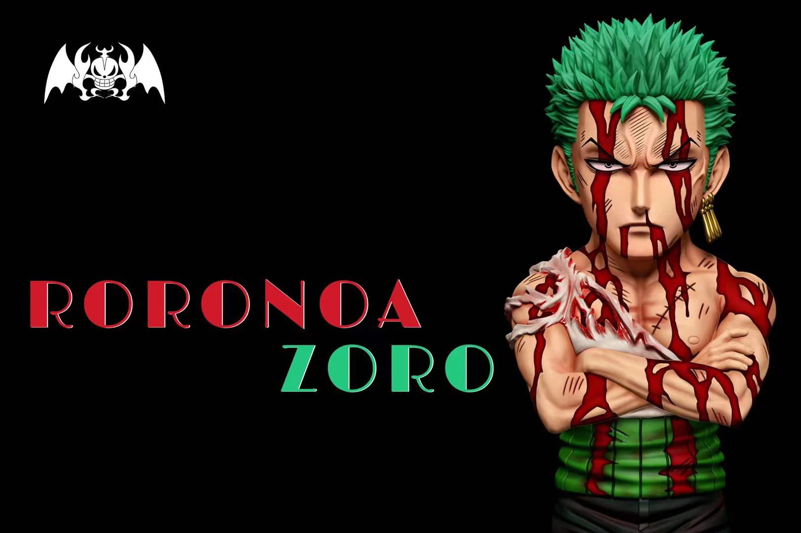 A+ Studio - Bloody Zoro | 浴血索隆
