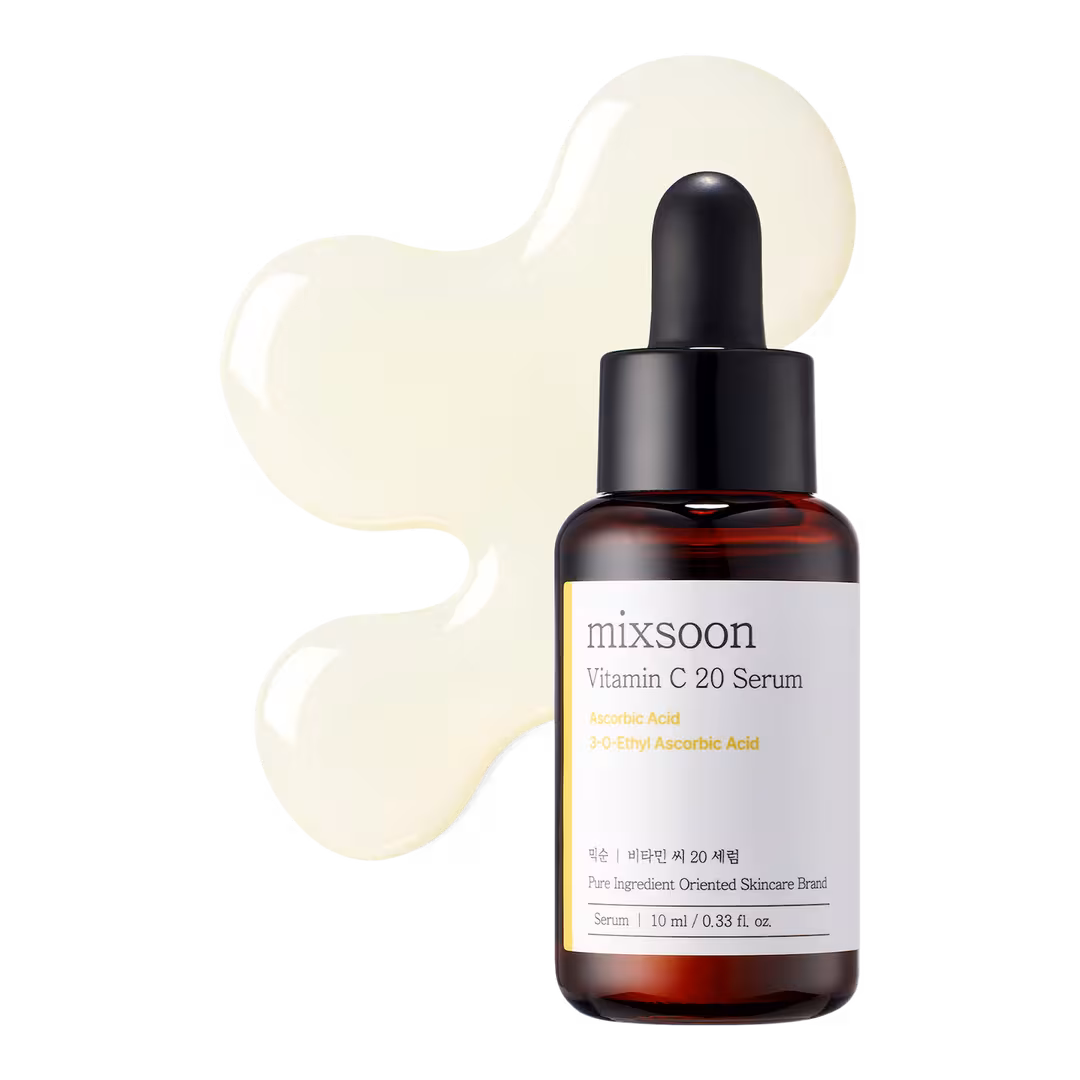 Mixsoon  Vitamin C 20% Brightening Serum