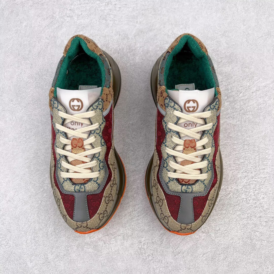 Gucci Rhyton Vintage - CCSHOES