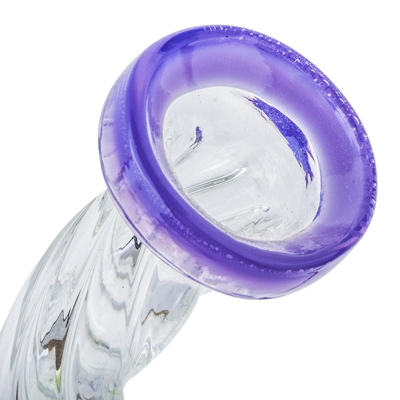 6.3 Honeybee Theme Glass Dab Rig