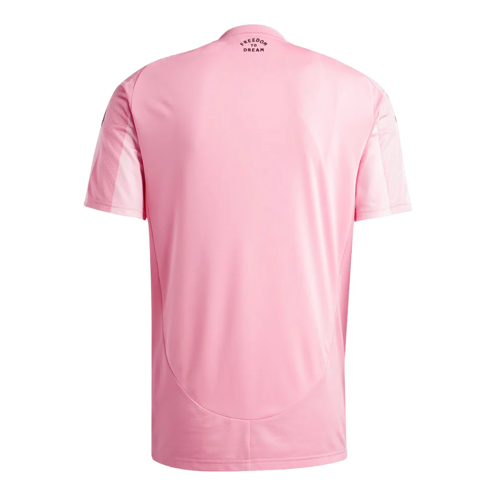 Inter Miami CF Home Soccer Jersey 2025