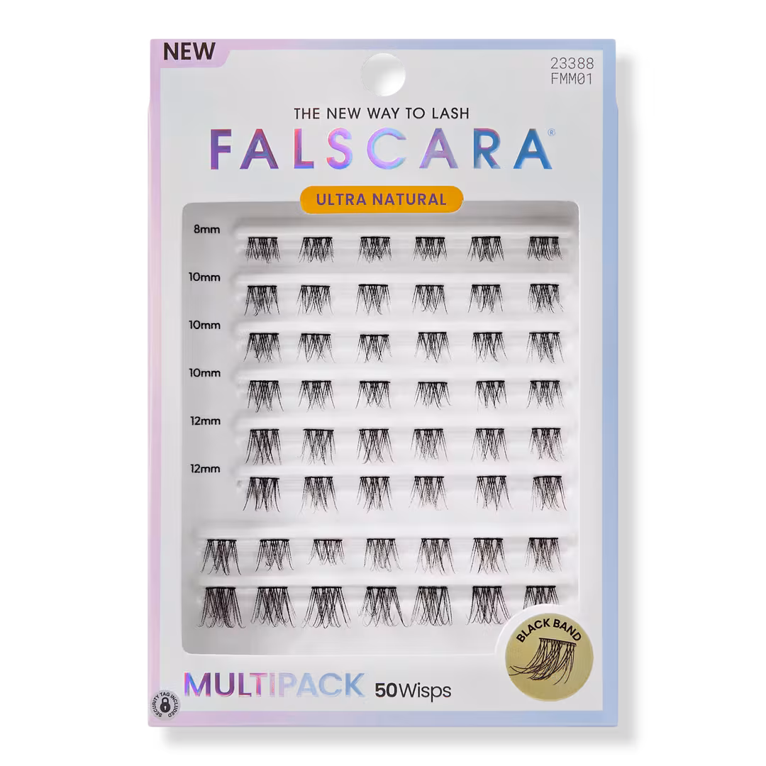 Kiss  Falscara Multipack Lash Extension Kit