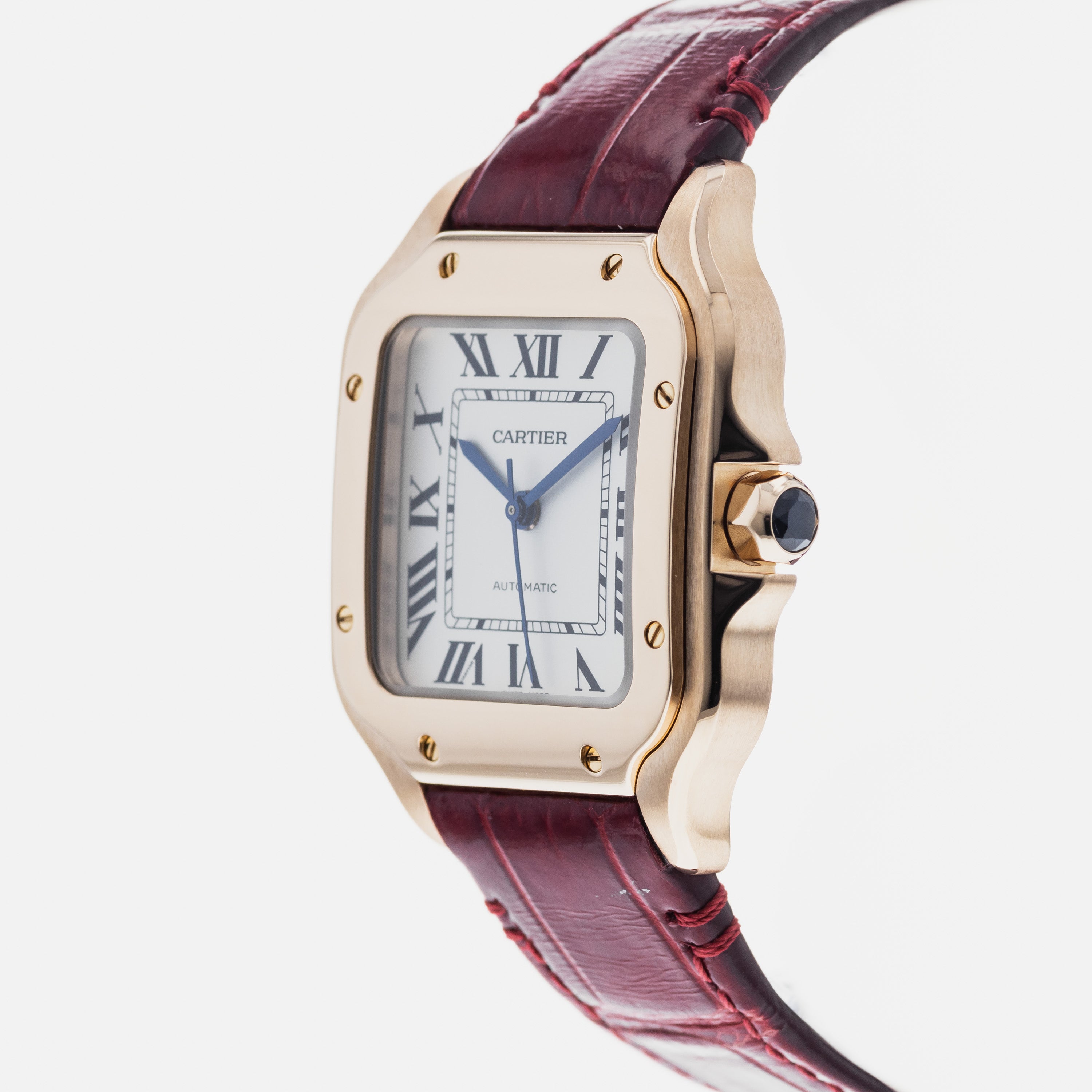 Cartier Santos de Cartier WGSA0012