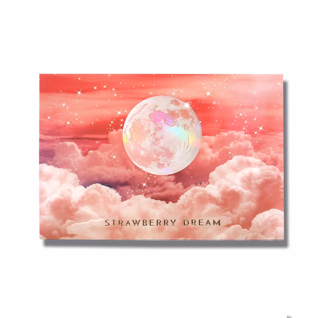 Lunar Beauty  Strawberry Dream