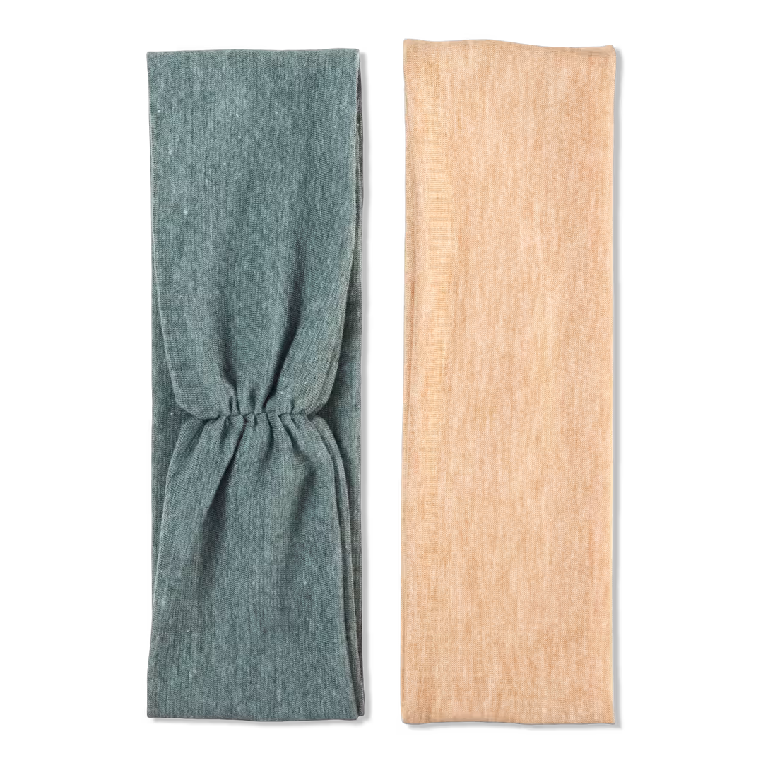 Conair Accessories  Runched and Smooth Headwraps