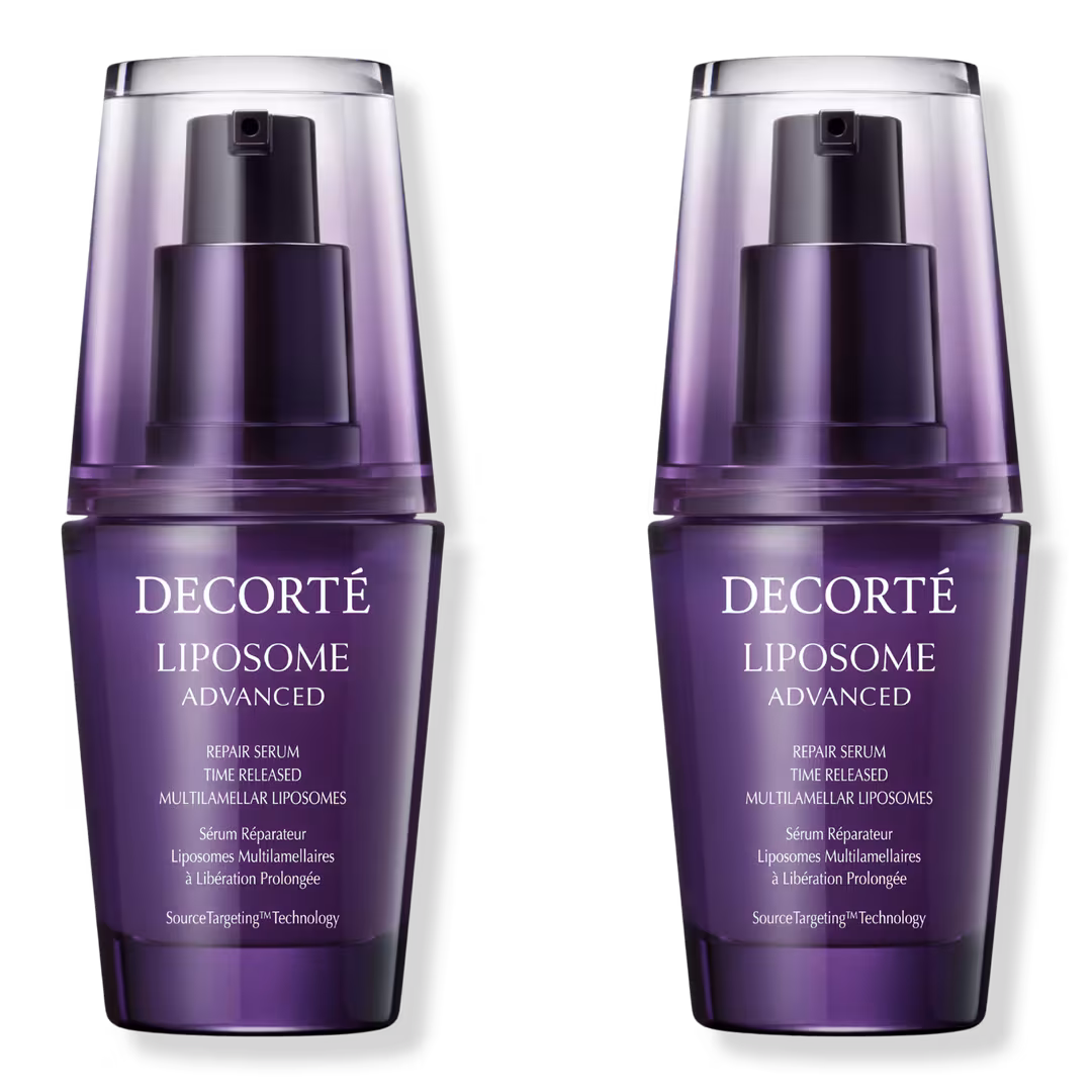 Decorté  Liposome Advanced Repair Serum Bundle