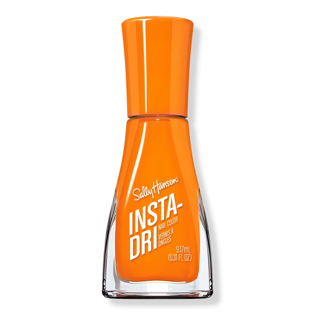 Sally Hansen  Insta-Dri Nail Polish, Reds/Oranges/Yellows
